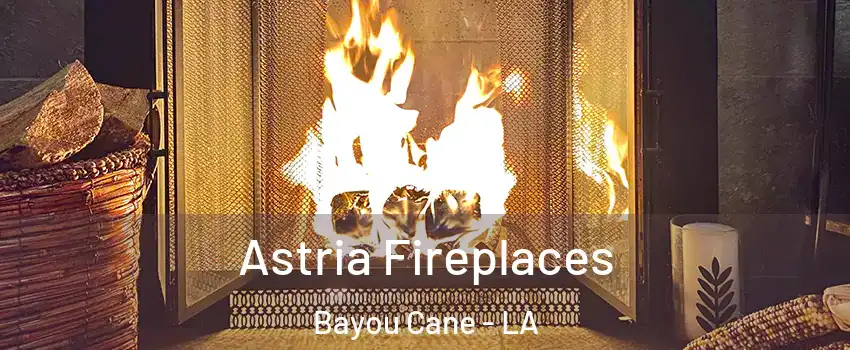  Astria Fireplaces Bayou Cane - LA