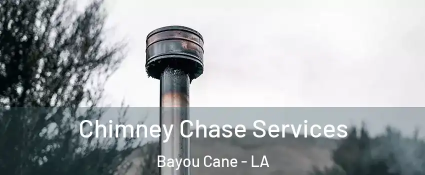  Chimney Chase Services Bayou Cane - LA