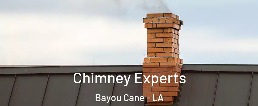 Chimney Experts Bayou Cane - LA