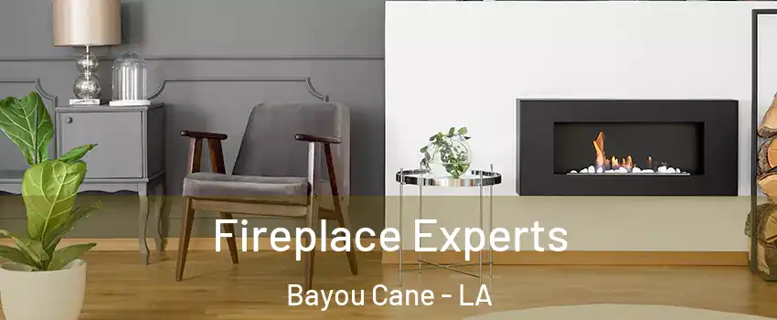  Fireplace Experts Bayou Cane - LA