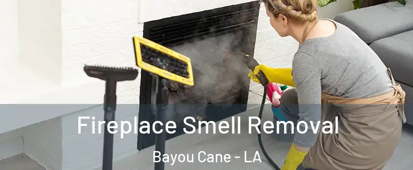  Fireplace Smell Removal Bayou Cane - LA