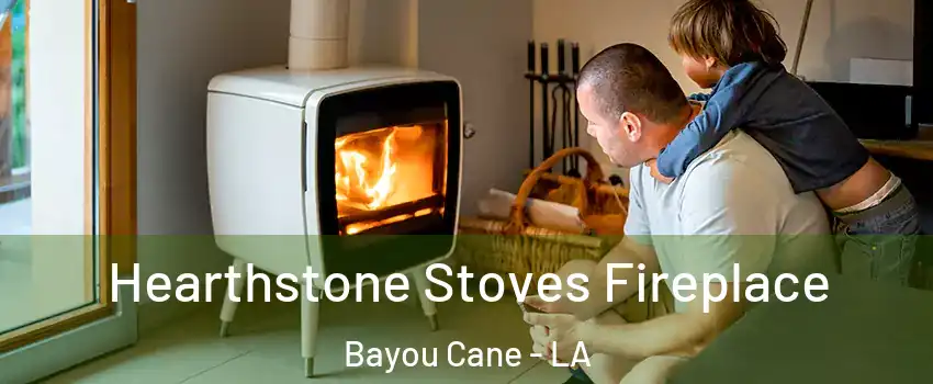  Hearthstone Stoves Fireplace Bayou Cane - LA