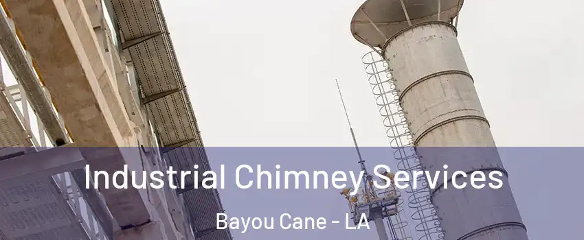  Industrial Chimney Services Bayou Cane - LA