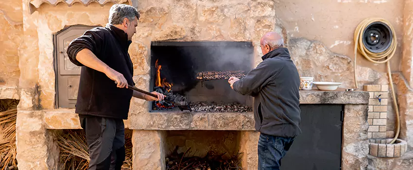 Damaged Brick Fireplace Replacements Services in Bayou Cane, LA