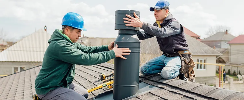 Chimney Air Vent Repair in Bayou Cane, LA