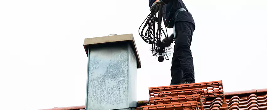 Chimney Brush Cleaning in Bayou Cane, Louisiana