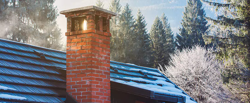 Chimney Crown Replacement in Bayou Cane, Louisiana