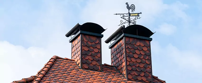 Old Chimney Restoration in Bayou Cane, Louisiana