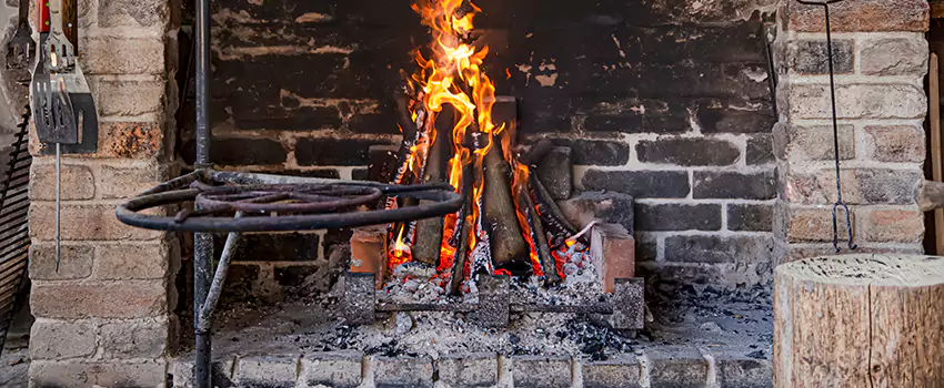 Cracked Electric Fireplace Bricks Repair Services  in Bayou Cane, LA