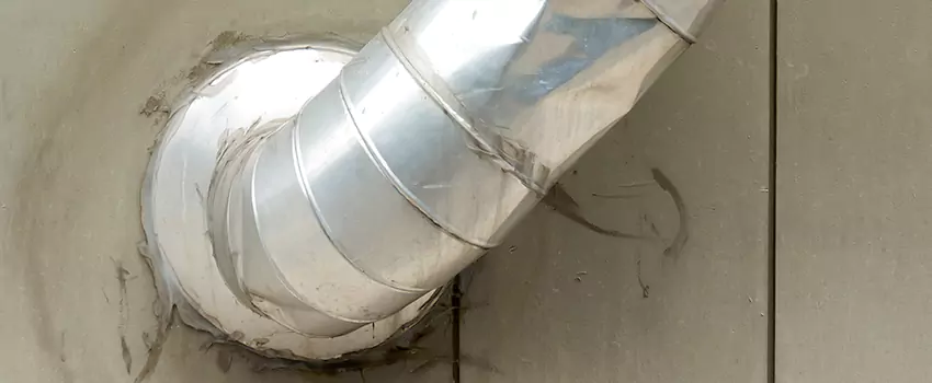 Broken Dryer Vent Replacement in Bayou Cane, LA
