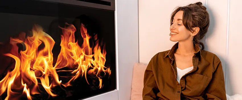 Electric Fireplace Logs Cost in Bayou Cane, Louisiana