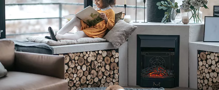 Wall Mount Electric Fireplaces Repair in Bayou Cane, LA