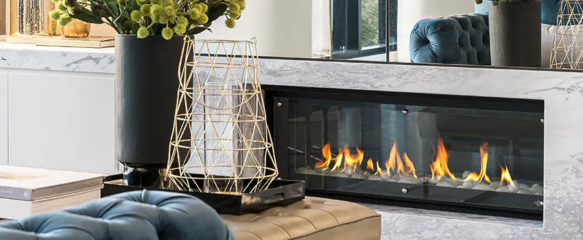 Custom Fireplace Crystals in Bayou Cane, Louisiana
