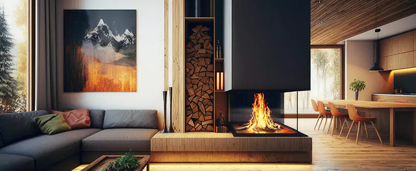 Fixing Electric Fireplace Problem in Bayou Cane, Louisiana
