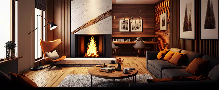 Fireplace Design Ideas in Bayou Cane, LA
