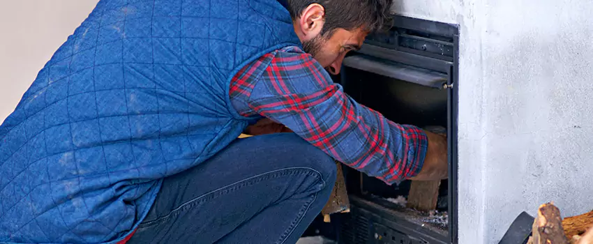Gas Fireplace Inspection in Bayou Cane, Louisiana