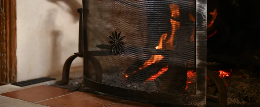 Electric Metal Fireplace installation Services in Bayou Cane, LA