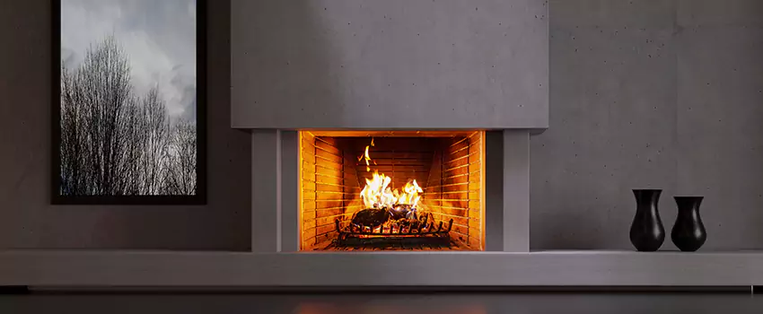 Wood Fireplace Refacing in Bayou Cane, LA