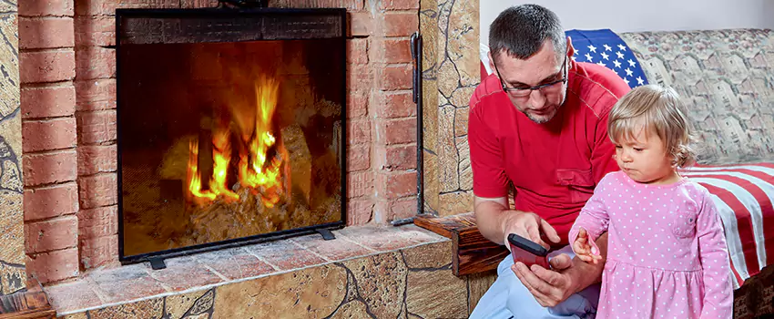 Wood-Burning Fireplace Refurbish & Restore Services in Bayou Cane, LA