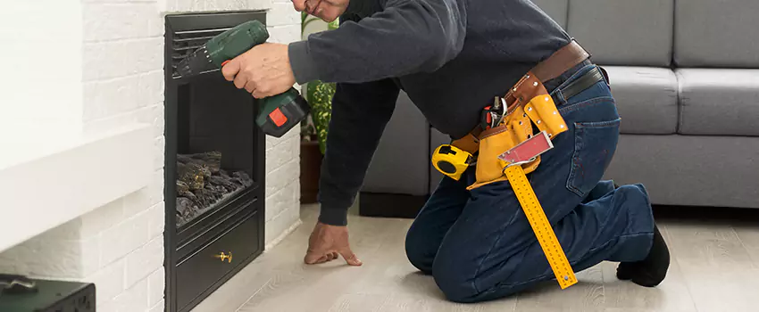 Fireplace Installation in Bayou Cane, Louisiana