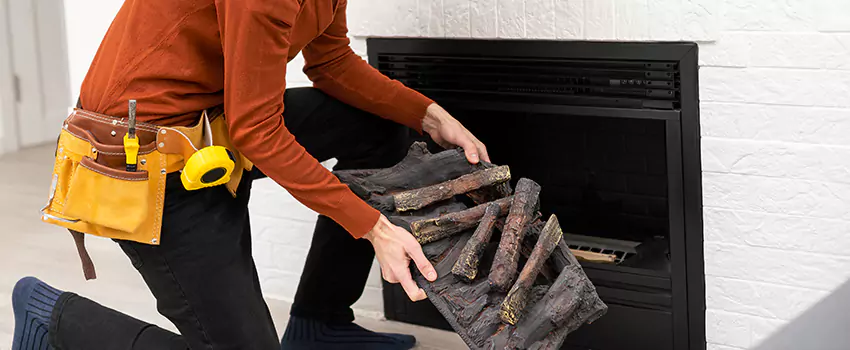 Fireplace Interior Sweeping in Bayou Cane, LA