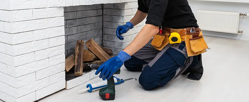 Fireplace Throat Lintel Repair Services in Bayou Cane, LA