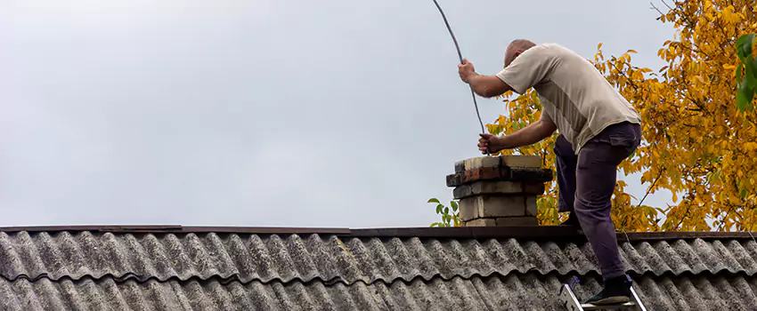 Chimney Flue Cleaning in Bayou Cane, LA