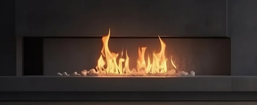 B-Vent Gas Fireplace Installation in Bayou Cane, LA