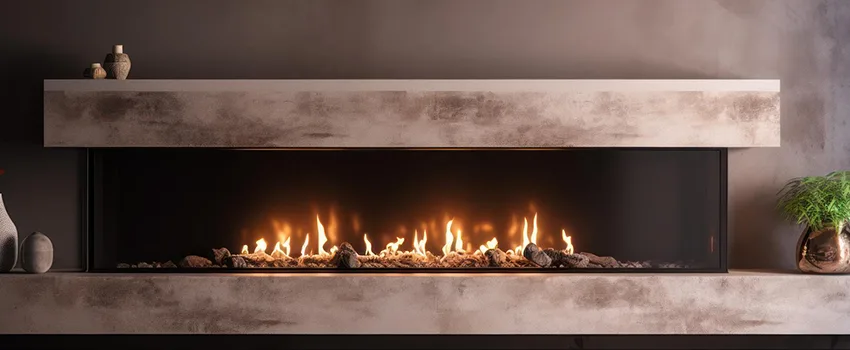 Gas Refractory Fireplace Logs in Bayou Cane, LA