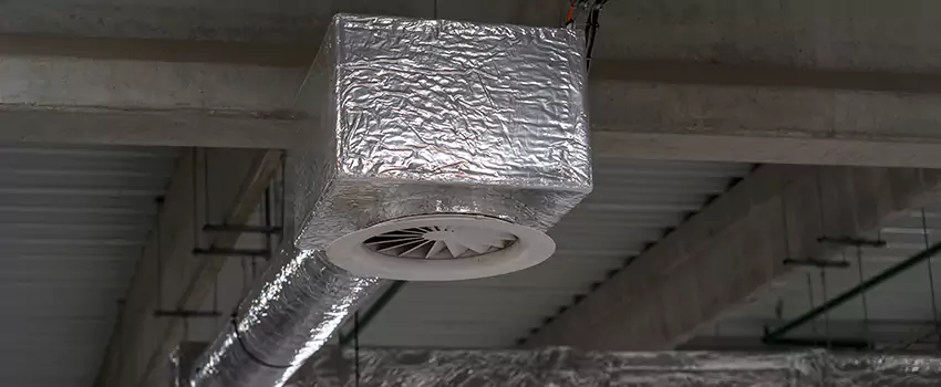 Heating Ductwork Insulation Repair Services in Bayou Cane, LA