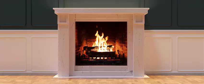 Open Flame Wood-Burning Fireplace Installation Services in Bayou Cane, Louisiana