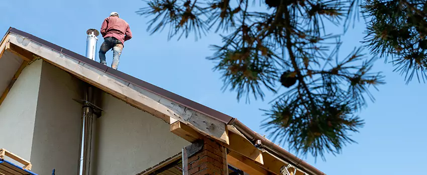 Prefab Chimney Flue Installation in Bayou Cane, LA