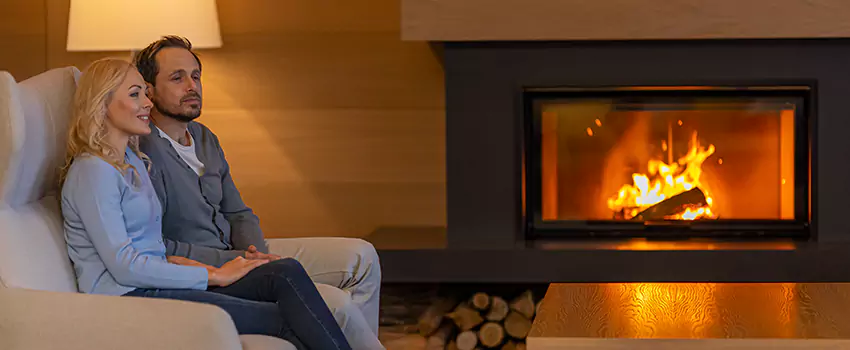 Ravelli Group Convection Fireplaces Installation in Bayou Cane, Louisiana