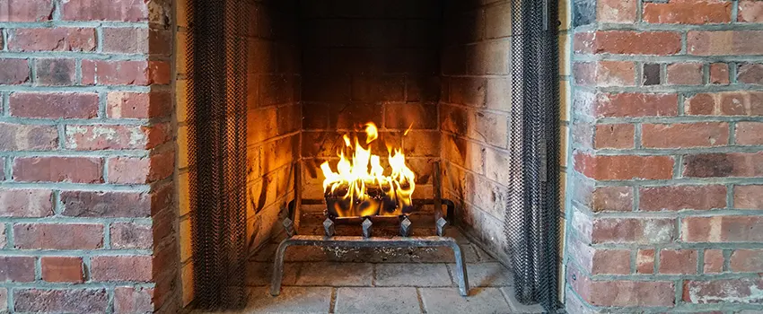 Repairing Damaged Fireplace Tiles in Bayou Cane, Louisiana