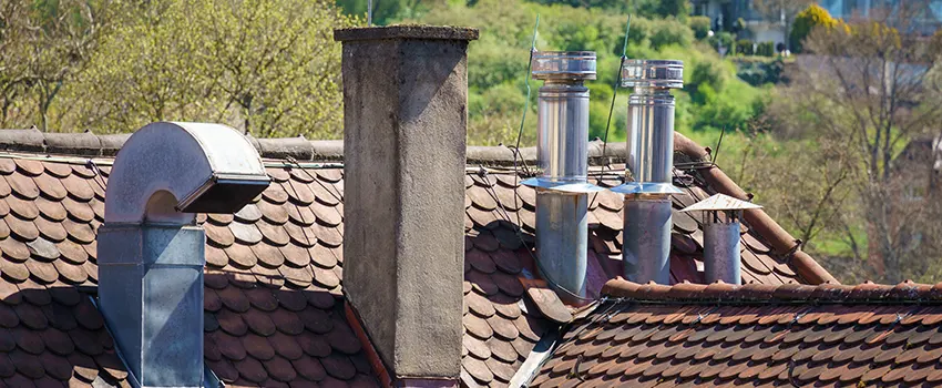 Residential Chimney Flashing Repair Services in Bayou Cane, LA