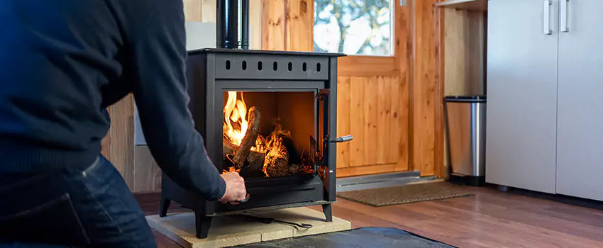 Open Hearth Wood Fireplace Installation in Bayou Cane, LA