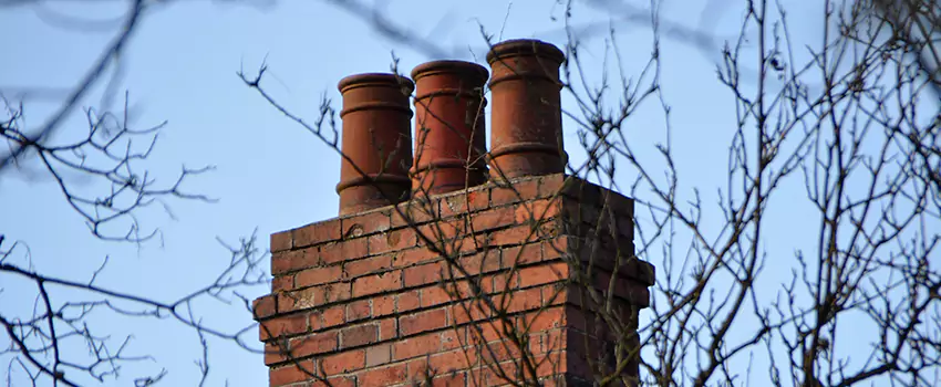 Chimney Crown Installation For Brick Chimney in Bayou Cane, Louisiana