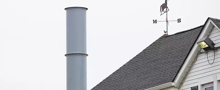 Multi-flue Chimney Caps Installation And Repair in Bayou Cane, LA