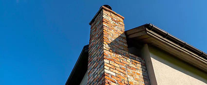 Masonry Chimney Flashing Repair in Bayou Cane, Louisiana
