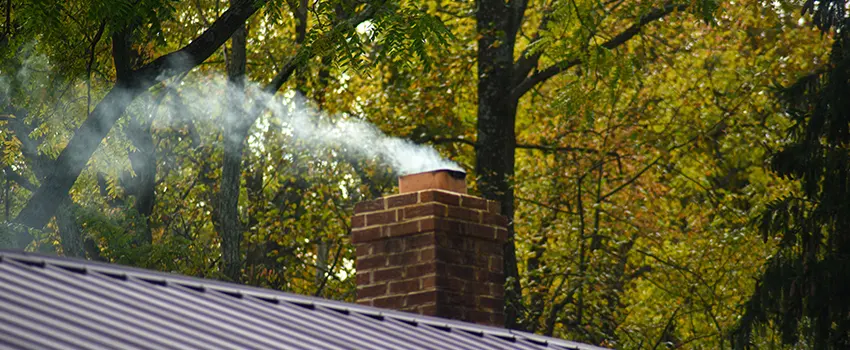 Gas Chimney Odor Removal in Bayou Cane, Louisiana