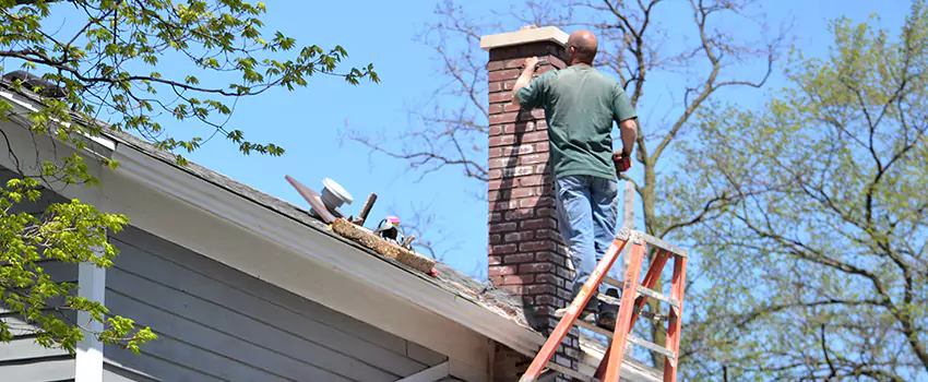 himney Crown Repair in Bayou Cane, Louisiana
