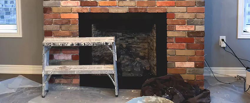 Benefit of Repairing Cracked Fireplace Bricks in Bayou Cane, Louisiana
