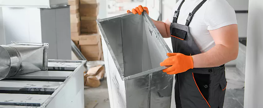 Benefits of Professional Ductwork Cleaning in Bayou Cane, LA
