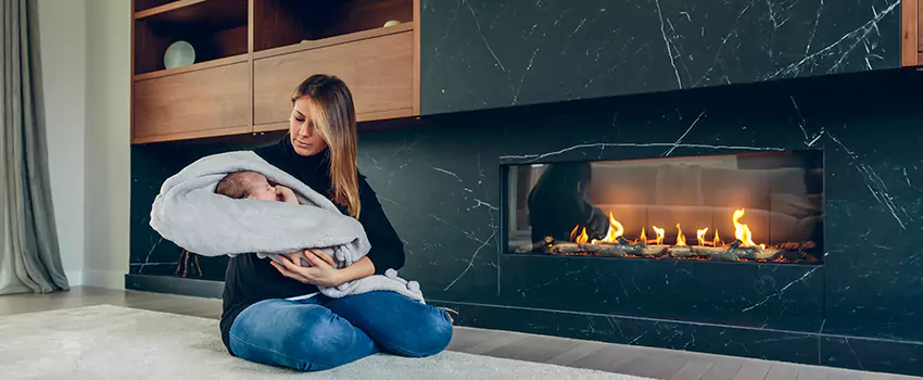 Affordable Electric Fireplace Installation in Bayou Cane, LA