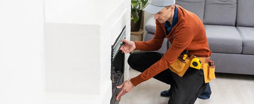 Cost of Fireplace Door Installation Service in Bayou Cane, Louisiana