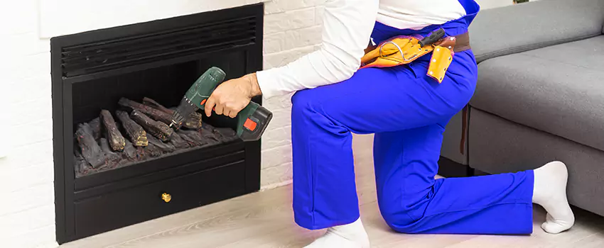 Fireplace Hearth Inspection And Repair in Bayou Cane, Louisiana