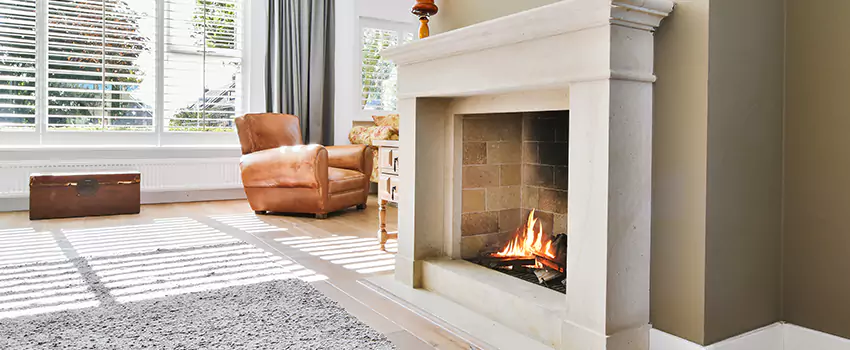 Vintage Fireplace Refacing in Bayou Cane, Louisiana