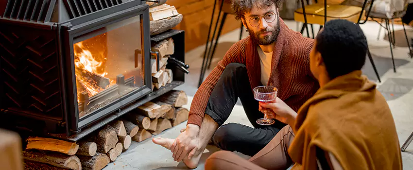 Fireplace Leaky Roof Repair in Bayou Cane, Louisiana