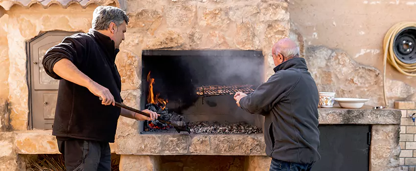 Cost of Fireplace Sweep Service in Bayou Cane, LA