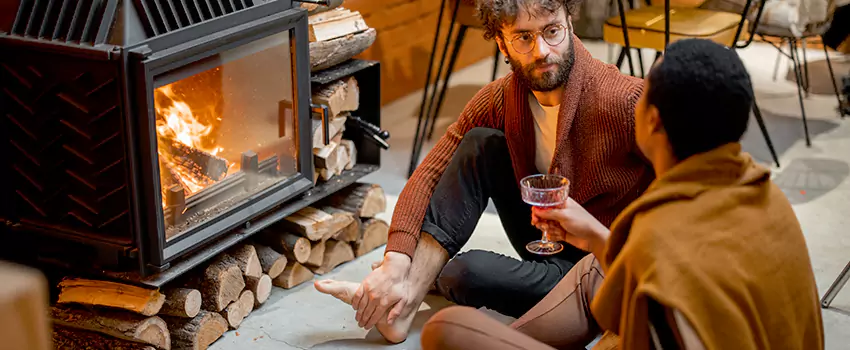 Non-Working Metal Fireplace Repair in Bayou Cane, LA